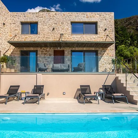 Villa Onorama Nydri (Lefkada)