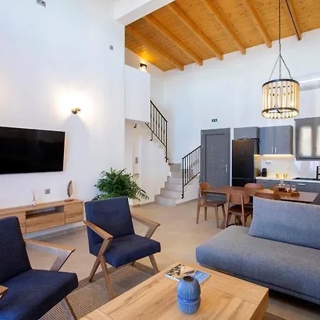 Villa Onorama Nydri (Lefkada)