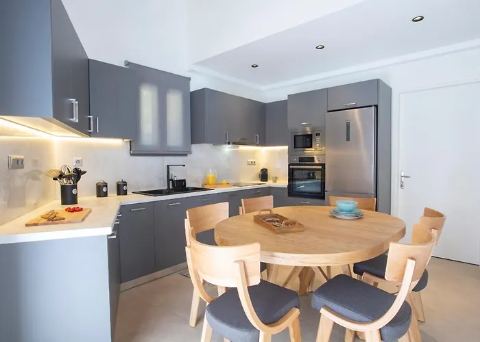 Villa Onorama Nydri (Lefkada)