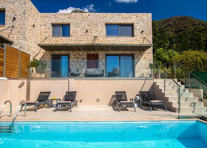 Villa Onorama Nydri (Lefkada)